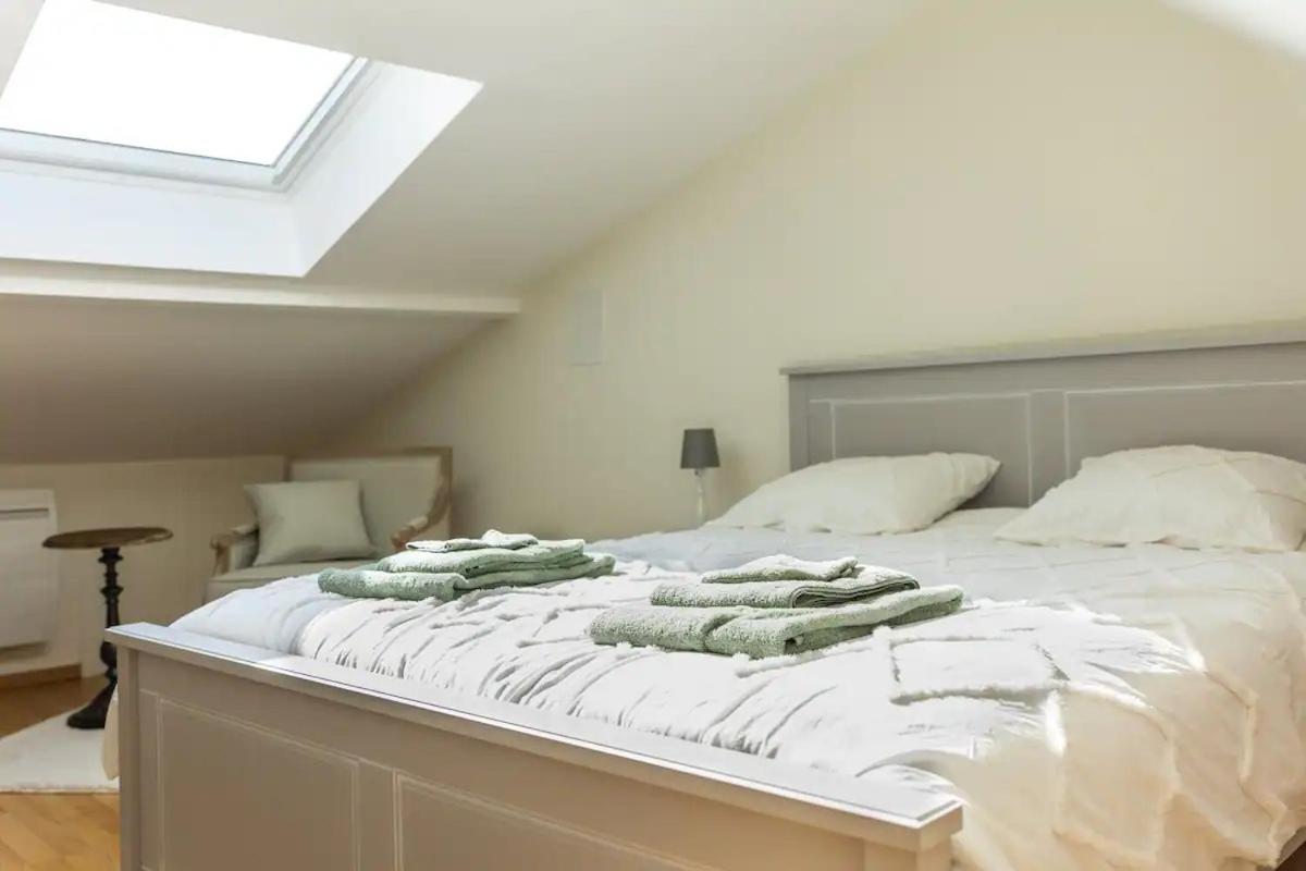 Maison 'Millesime' Spacieuse Et Confortable Hautvillers Eksteriør billede