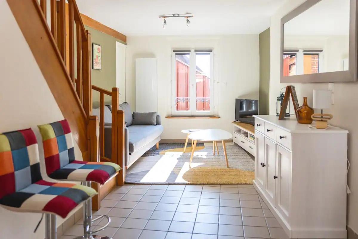 Maison 'Millesime' Spacieuse Et Confortable Hautvillers Eksteriør billede